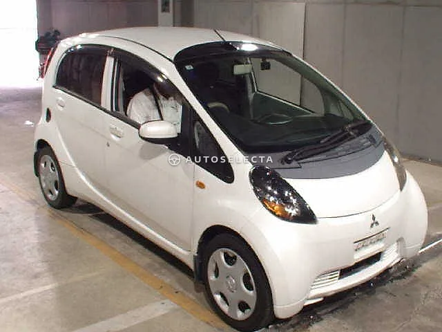 Mitsubishi i 2011, auction grade R