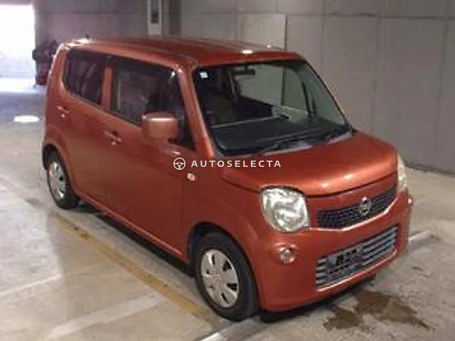 Nissan Moco 2013, auction grade R
