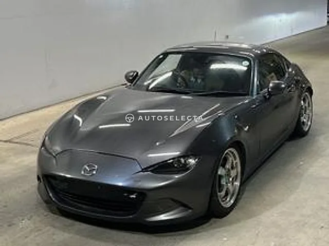 Mazda Roadster RF 2019, auction grade R