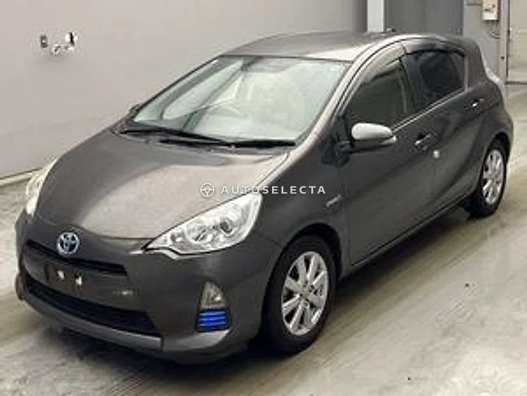 Toyota Aqua 2014, photo 1 of 1