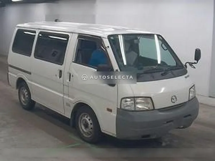 Mazda Bongo Van 2014, photo 1 of 1