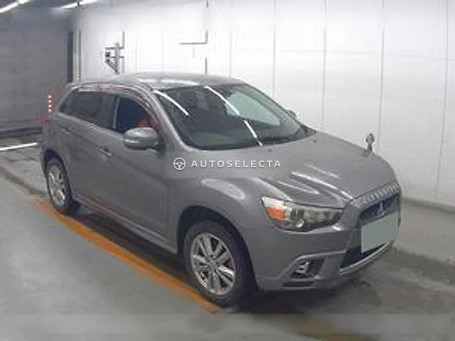 Mitsubishi RVR 2011, auction grade 3