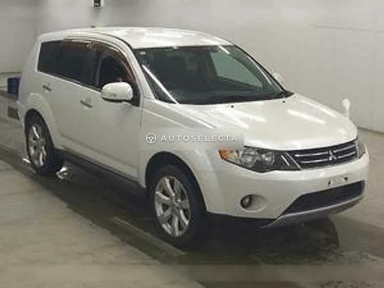 Mitsubishi Outlander 2011, photo 1 of 1