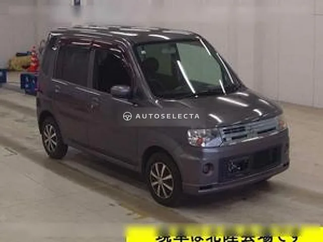 Mitsubishi Toppo 2009