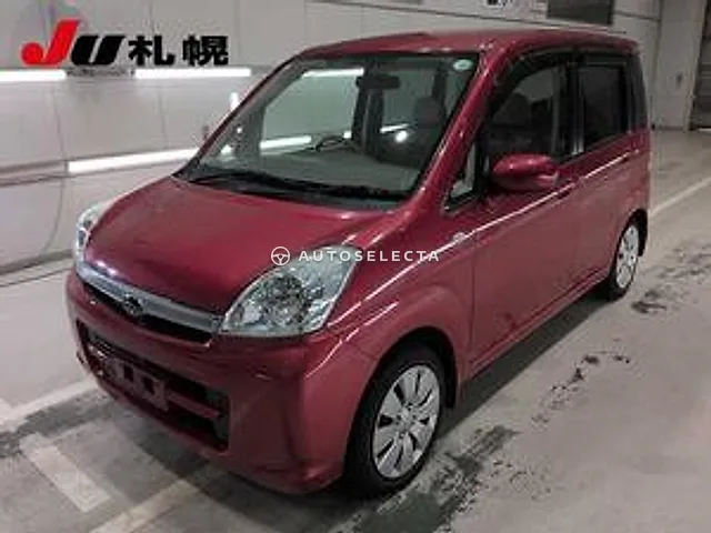 Subaru Stella 2006