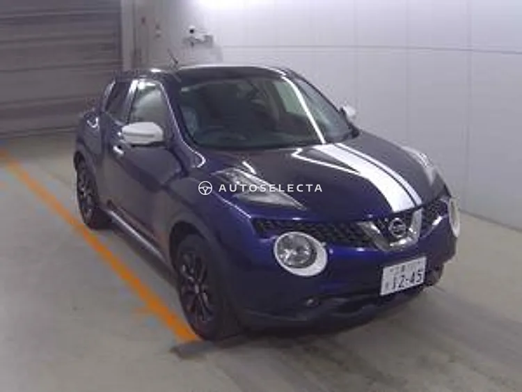 Nissan Juke 2014, photo 1 of 1