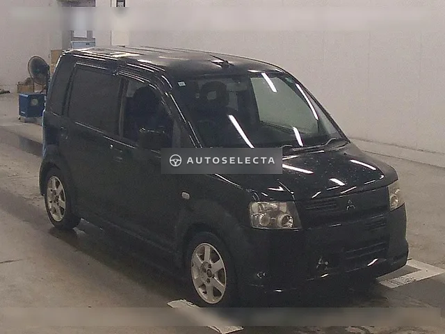 Mitsubishi eK Sport 2003