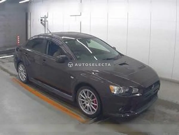 Mitsubishi Lancer 2014, photo 1 of 1