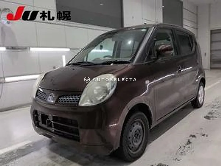Nissan Moco 2007, photo 1 of 1