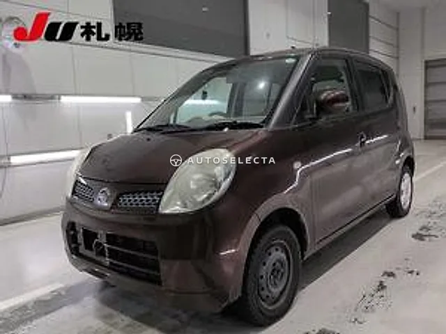 Nissan Moco 2007