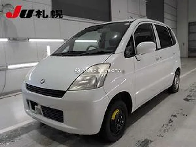 Suzuki MR Wagon 2004