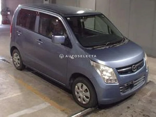 Mazda AZ-Wagon 2009, auction grade 3.5