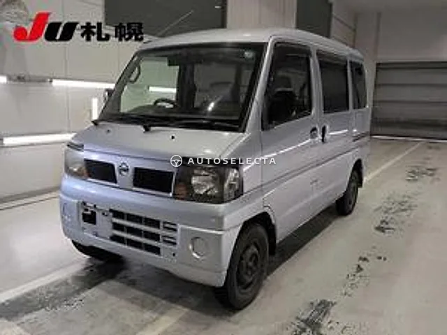 Nissan Clipper Van 2006