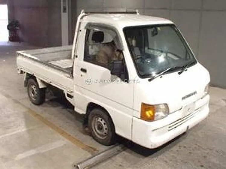 Subaru Sambar 2000, photo 1 of 1