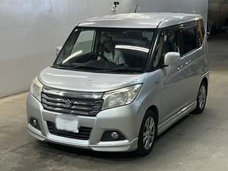 Suzuki Solio 2016, photo 1 of 1