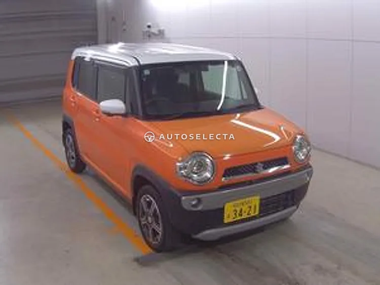 Suzuki Hustler 2016, photo 1 of 1