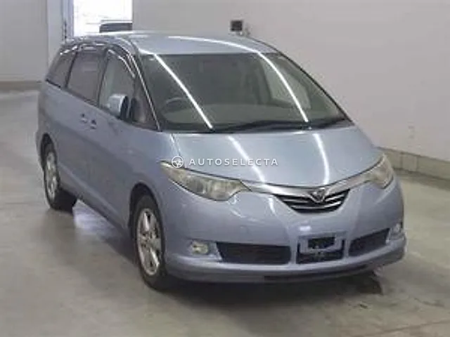 Toyota Estima 2008, auction grade R