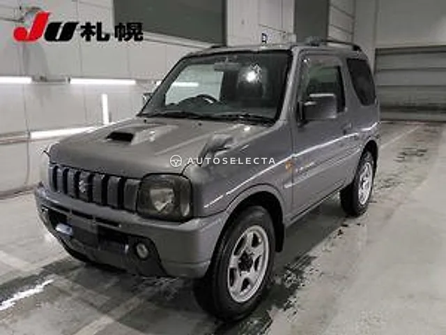 Suzuki Jimny 2007