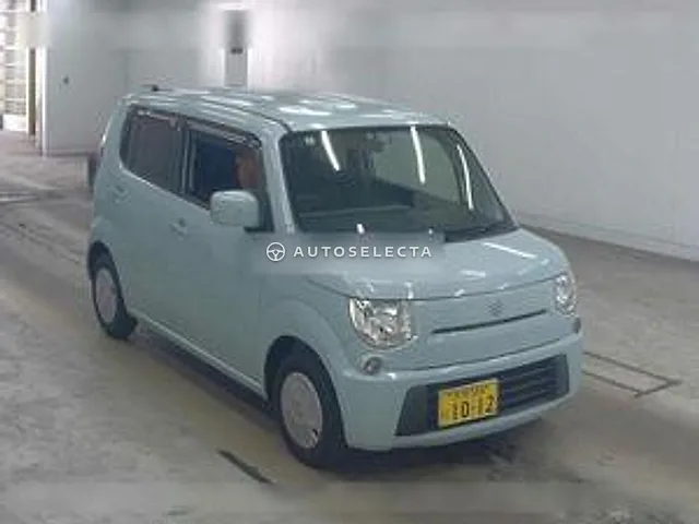 Suzuki MR Wagon 2012, auction grade 4
