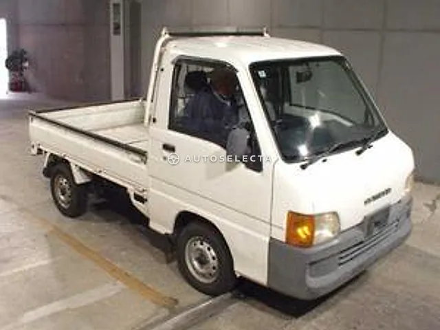 Subaru Sambar 1999, auction grade 3