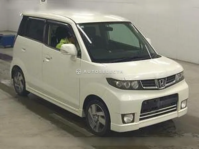 Honda Zest Spark 2011