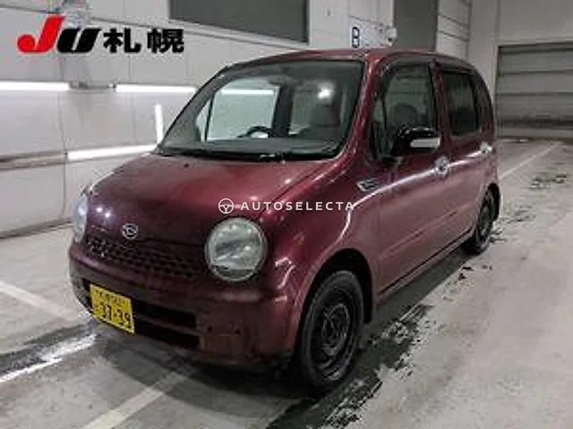 Daihatsu Move Latte 2006