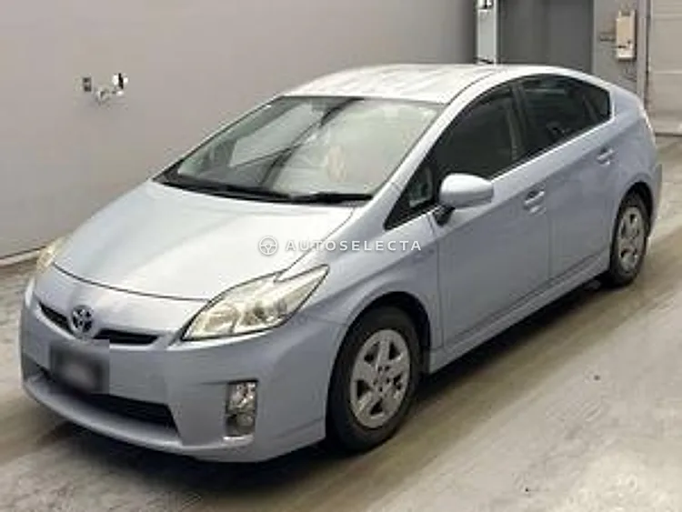 Toyota Prius 2011, photo 1 of 1