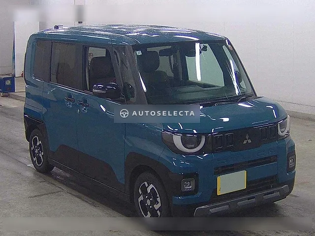 Mitsubishi Delica Mini 2025, auction grade 4.5