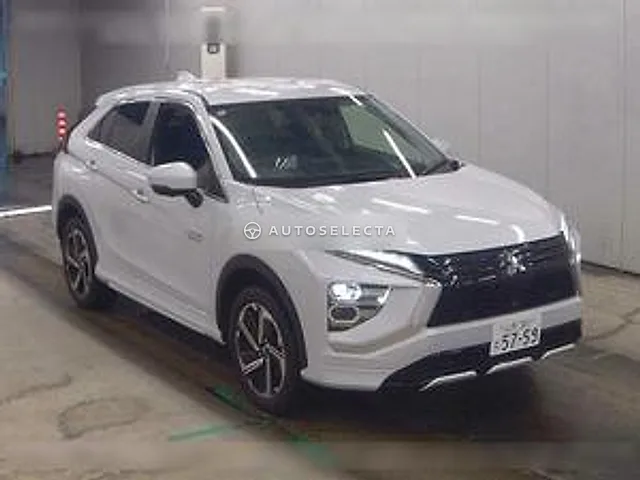 Mitsubishi Eclipse Cross 2022, auction grade 4.5