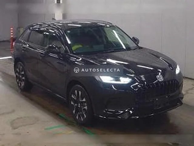 Honda ZR-V 2025, auction grade R