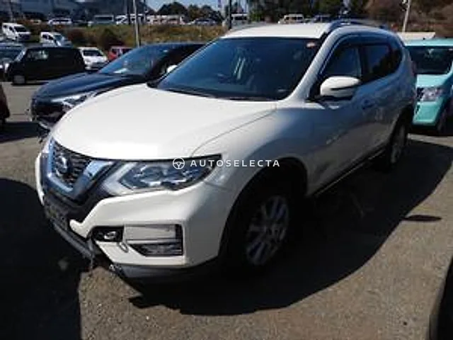 Nissan X-Trail 2017