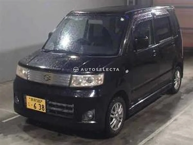 Suzuki Wagon R Stingray 2007, photo 1 of 1