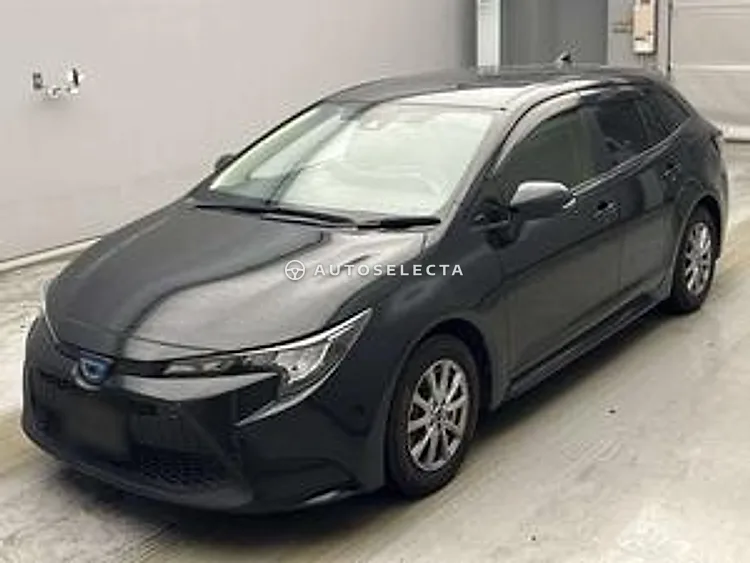 Toyota Corolla Wagon 2020, photo 1 of 1