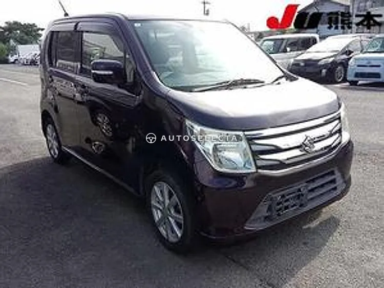 Suzuki Wagon R 2015, photo 1 of 1