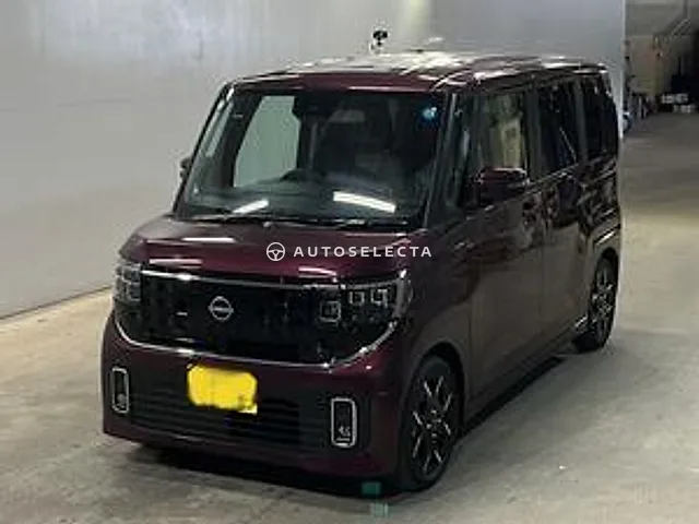 Nissan Roox 2026, auction grade 6