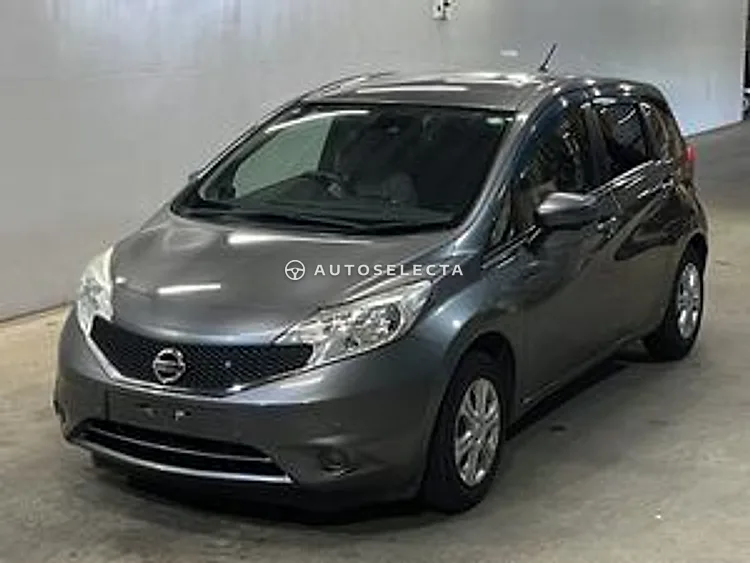 Nissan Note 2015, photo 1 of 1