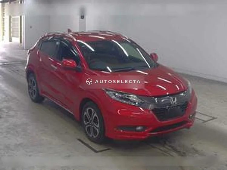 Honda Vezel 2016, photo 1 of 1