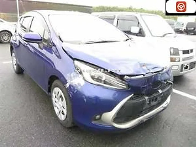Toyota Aqua 2021