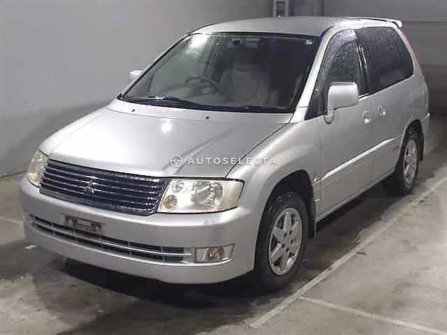 Mitsubishi RVR 1999, auction grade 3.5