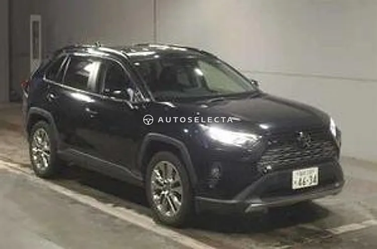 Toyota RAV4 2019, photo 1 of 1