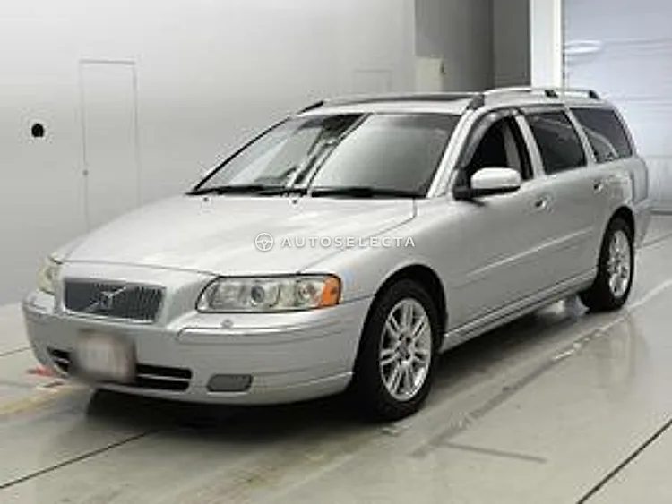 Volvo V70 2007, photo 1 of 1
