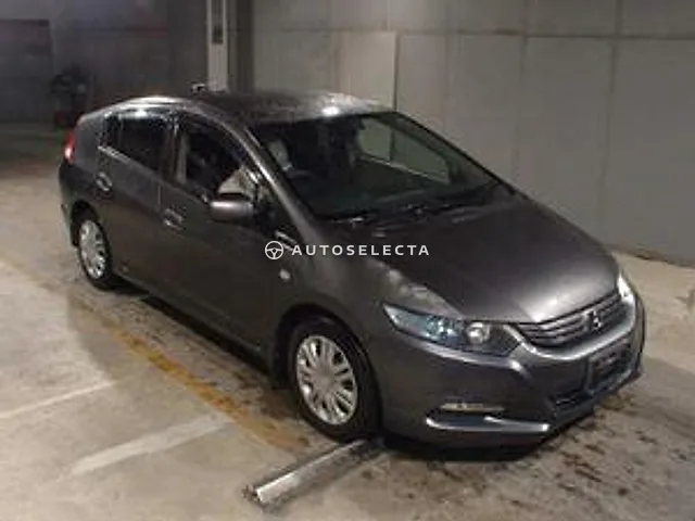 Honda Insight 2009, auction grade R