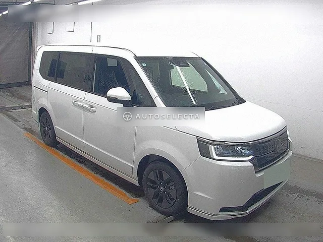 Honda Stepwgn Spada 2026, auction grade S