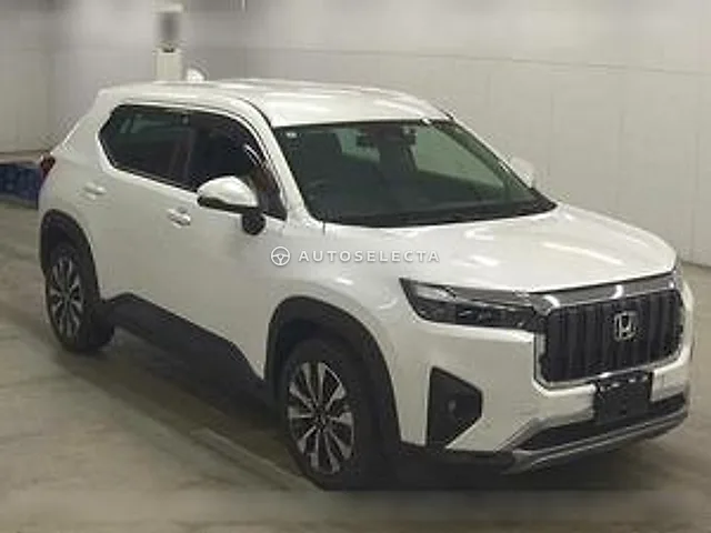Honda WR-V 2024, auction grade R