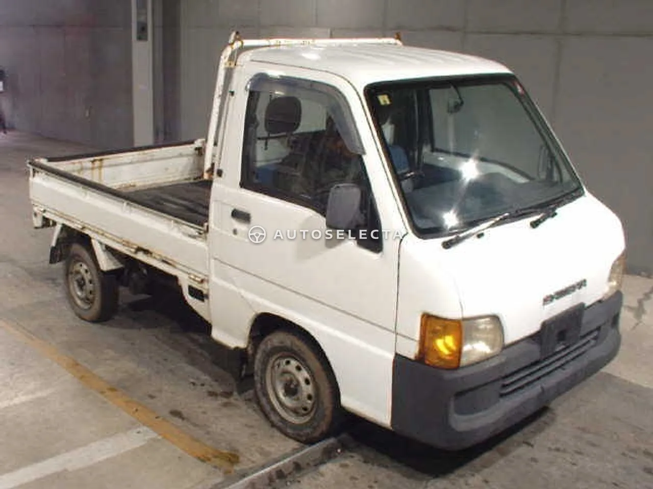 Subaru Sambar 1999, photo 1 of 1