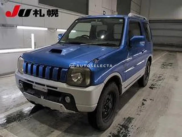 Suzuki Jimny 2003