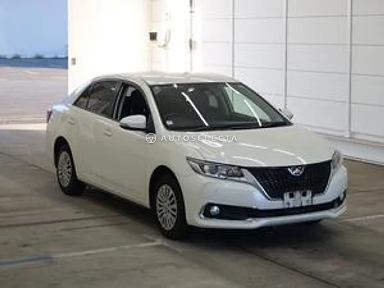 Toyota Allion 2017, photo 1 of 1