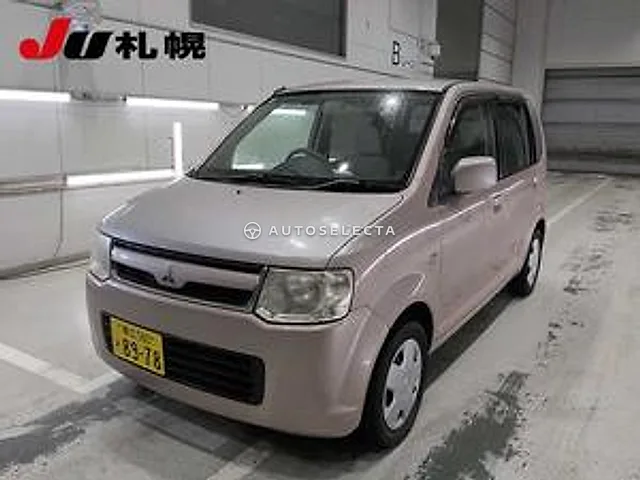 Mitsubishi eK Wagon 2008