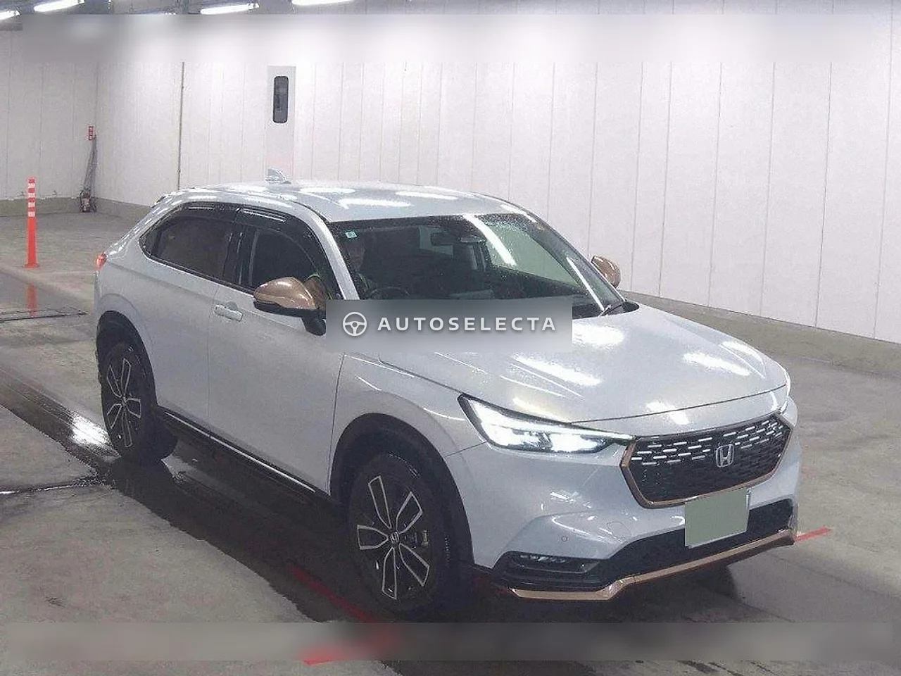 Honda Vezel 2022, photo 1 of 1