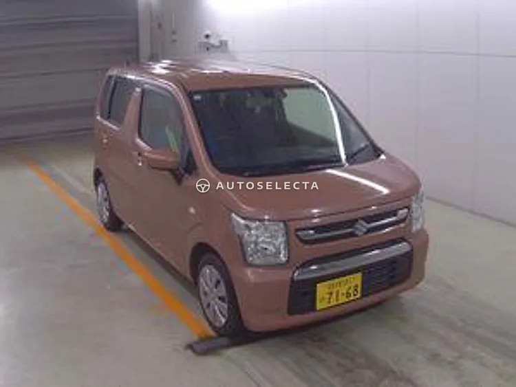 Suzuki Wagon R 2024, photo 1 of 1